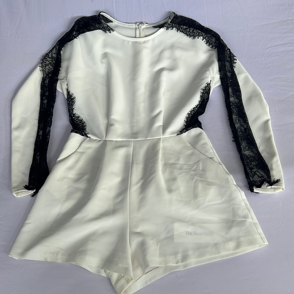 Topshop Romper